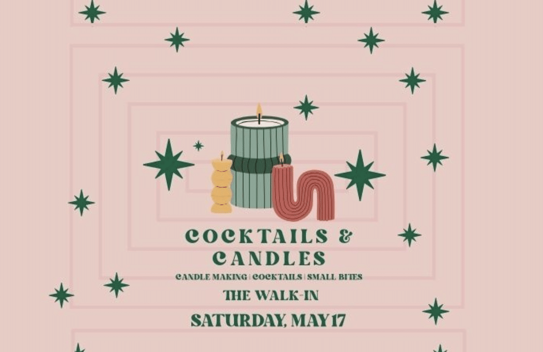 Cocktails & Candles